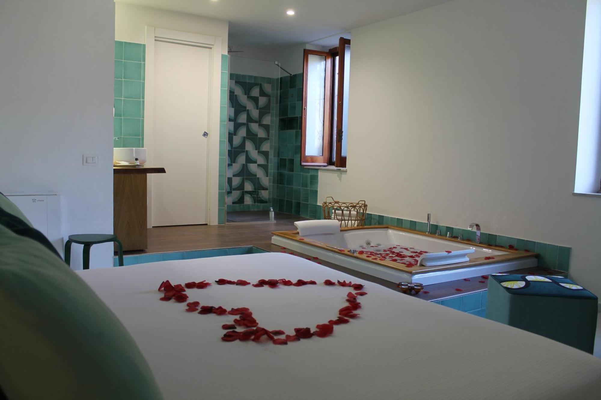 Il Melograno In Costa D'Amalfi - Romantic Experience Vietri sul Mare Exterior photo